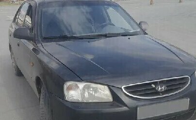 Hyundai Accent II, 2011 год, 445 000 рублей, 3 фотография