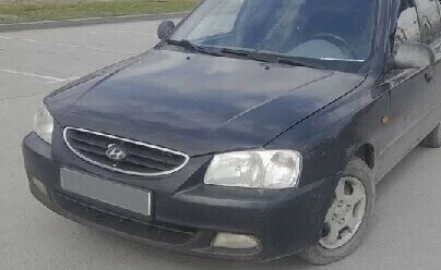 Hyundai Accent II, 2011 год, 445 000 рублей, 8 фотография