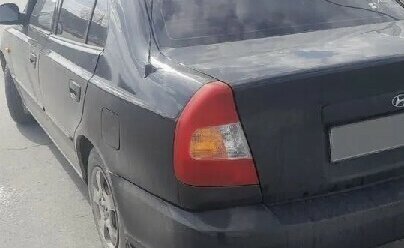 Hyundai Accent II, 2011 год, 445 000 рублей, 6 фотография