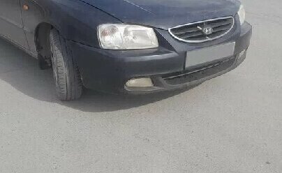 Hyundai Accent II, 2011 год, 445 000 рублей, 7 фотография