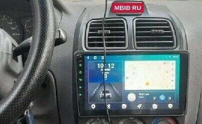 Hyundai Accent II, 2011 год, 445 000 рублей, 4 фотография