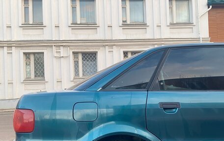 Audi 80, 1991 год, 110 000 рублей, 6 фотография