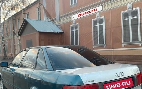 Audi 80, 1991 год, 110 000 рублей, 4 фотография