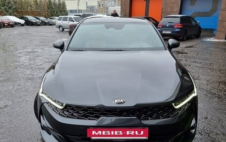 KIA K5, 2020 год, 2 830 000 рублей, 3 фотография