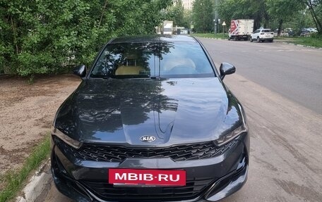 KIA K5, 2020 год, 2 830 000 рублей, 2 фотография