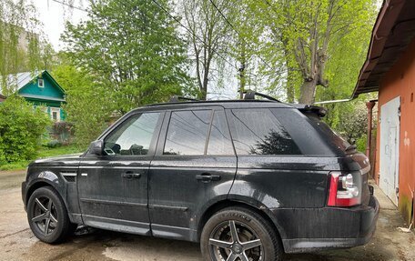 Land Rover Range Rover Sport I рестайлинг, 2013 год, 2 000 000 рублей, 9 фотография