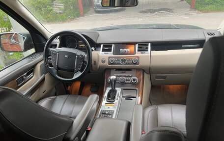 Land Rover Range Rover Sport I рестайлинг, 2013 год, 2 000 000 рублей, 4 фотография