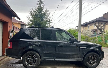 Land Rover Range Rover Sport I рестайлинг, 2013 год, 2 000 000 рублей, 8 фотография