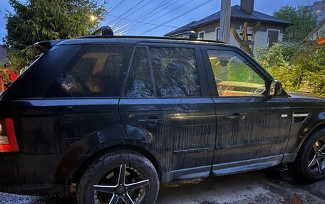 Land Rover Range Rover Sport I рестайлинг, 2013 год, 2 000 000 рублей, 10 фотография