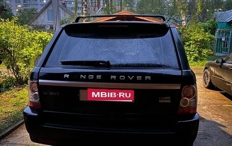 Land Rover Range Rover Sport I рестайлинг, 2013 год, 2 000 000 рублей, 12 фотография