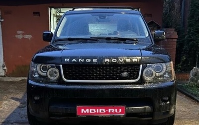 Land Rover Range Rover Sport I рестайлинг, 2013 год, 2 000 000 рублей, 1 фотография