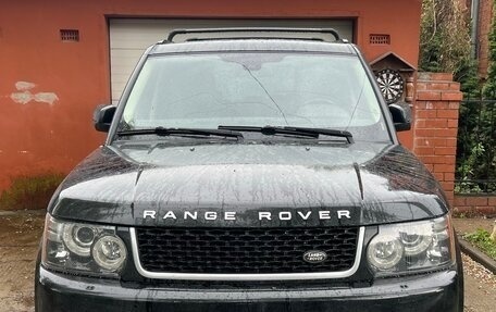 Land Rover Range Rover Sport I рестайлинг, 2013 год, 2 000 000 рублей, 2 фотография