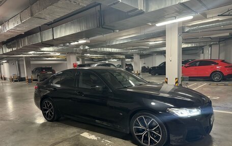 BMW 5 серия, 2020 год, 5 600 000 рублей, 1 фотография