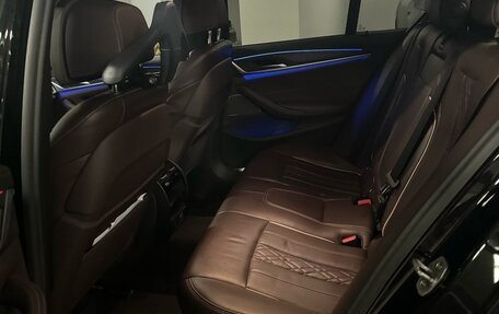 BMW 5 серия, 2020 год, 5 600 000 рублей, 6 фотография