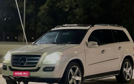 Mercedes-Benz GL-Класс, 2008 год, 1 250 000 рублей, 2 фотография