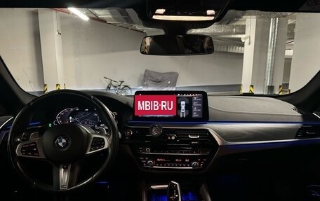 BMW 5 серия, 2020 год, 5 600 000 рублей, 7 фотография