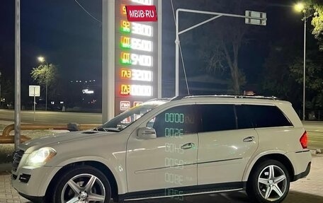 Mercedes-Benz GL-Класс, 2008 год, 1 250 000 рублей, 3 фотография