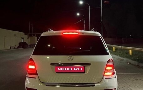 Mercedes-Benz GL-Класс, 2008 год, 1 250 000 рублей, 4 фотография