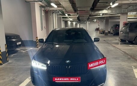 BMW 5 серия, 2020 год, 5 600 000 рублей, 2 фотография