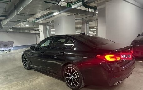 BMW 5 серия, 2020 год, 5 600 000 рублей, 5 фотография