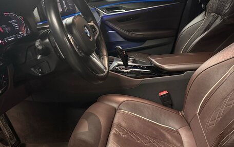 BMW 5 серия, 2020 год, 5 600 000 рублей, 9 фотография