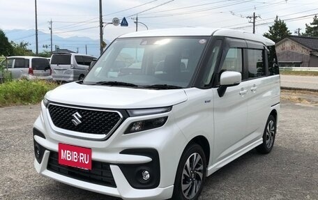 Suzuki Solio, 2021 год, 949 000 рублей, 1 фотография
