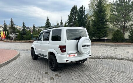 ЛуАЗ Patriot, 2021 год, 2 750 000 рублей, 8 фотография