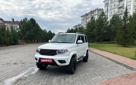 ЛуАЗ Patriot, 2021 год, 2 750 000 рублей, 1 фотография