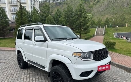 ЛуАЗ Patriot, 2021 год, 2 750 000 рублей, 3 фотография