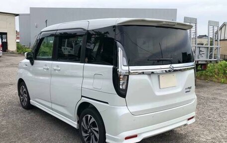 Suzuki Solio, 2021 год, 949 000 рублей, 2 фотография