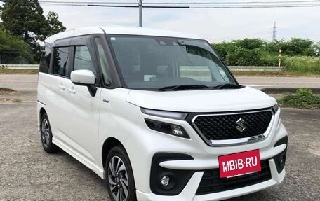 Suzuki Solio, 2021 год, 949 000 рублей, 5 фотография