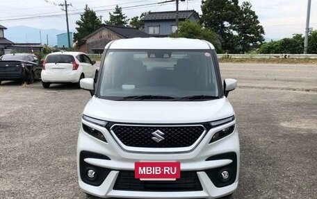Suzuki Solio, 2021 год, 949 000 рублей, 6 фотография