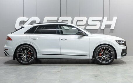 Audi Q8 I, 2019 год, 7 879 000 рублей, 5 фотография