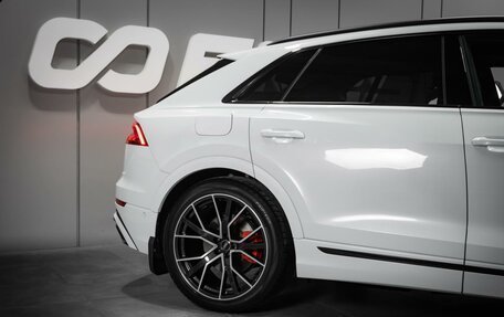 Audi Q8 I, 2019 год, 7 879 000 рублей, 11 фотография