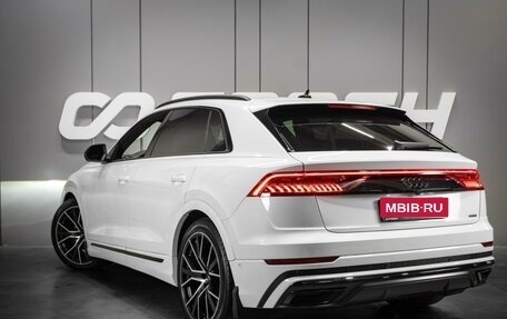 Audi Q8 I, 2019 год, 7 879 000 рублей, 8 фотография