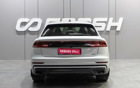 Audi Q8 I, 2019 год, 7 879 000 рублей, 4 фотография