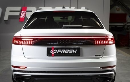 Audi Q8 I, 2019 год, 7 879 000 рублей, 10 фотография