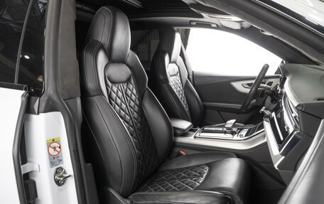 Audi Q8 I, 2019 год, 7 879 000 рублей, 17 фотография