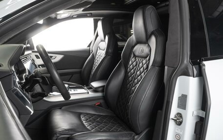 Audi Q8 I, 2019 год, 7 879 000 рублей, 19 фотография