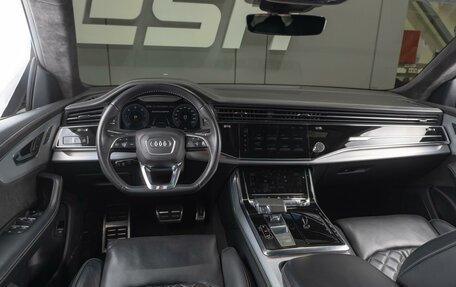 Audi Q8 I, 2019 год, 7 879 000 рублей, 15 фотография