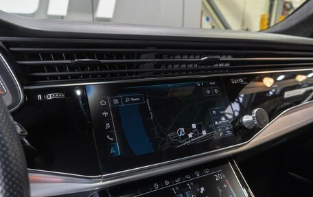 Audi Q8 I, 2019 год, 7 879 000 рублей, 23 фотография
