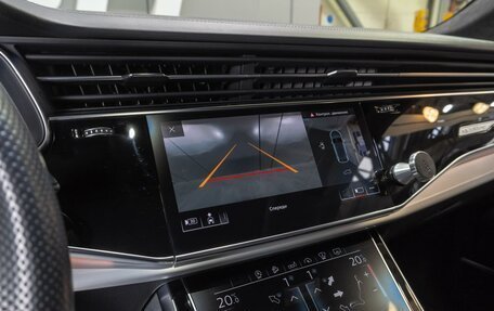 Audi Q8 I, 2019 год, 7 879 000 рублей, 25 фотография