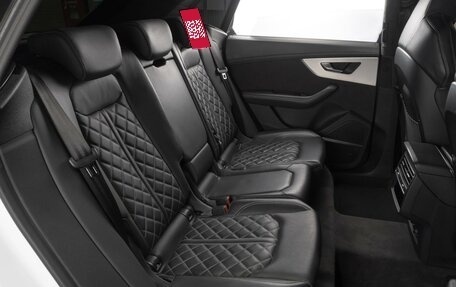Audi Q8 I, 2019 год, 7 879 000 рублей, 16 фотография