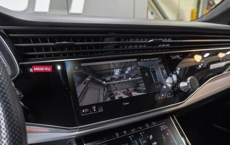 Audi Q8 I, 2019 год, 7 879 000 рублей, 24 фотография