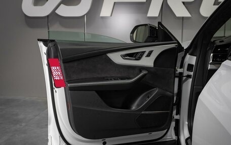 Audi Q8 I, 2019 год, 7 879 000 рублей, 33 фотография