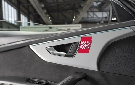 Audi Q8 I, 2019 год, 7 879 000 рублей, 34 фотография