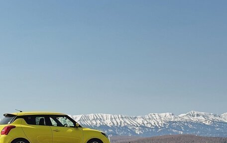 Suzuki Swift V, 2020 год, 1 600 000 рублей, 7 фотография