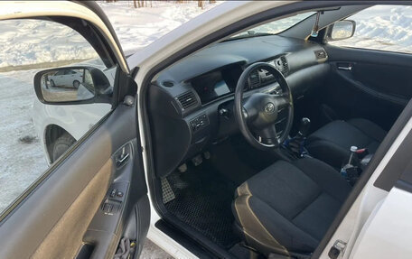 Toyota Corolla, 2006 год, 575 000 рублей, 6 фотография
