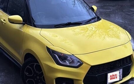 Suzuki Swift V, 2020 год, 1 600 000 рублей, 4 фотография