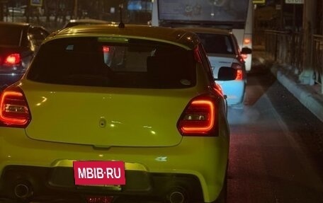 Suzuki Swift V, 2020 год, 1 600 000 рублей, 5 фотография